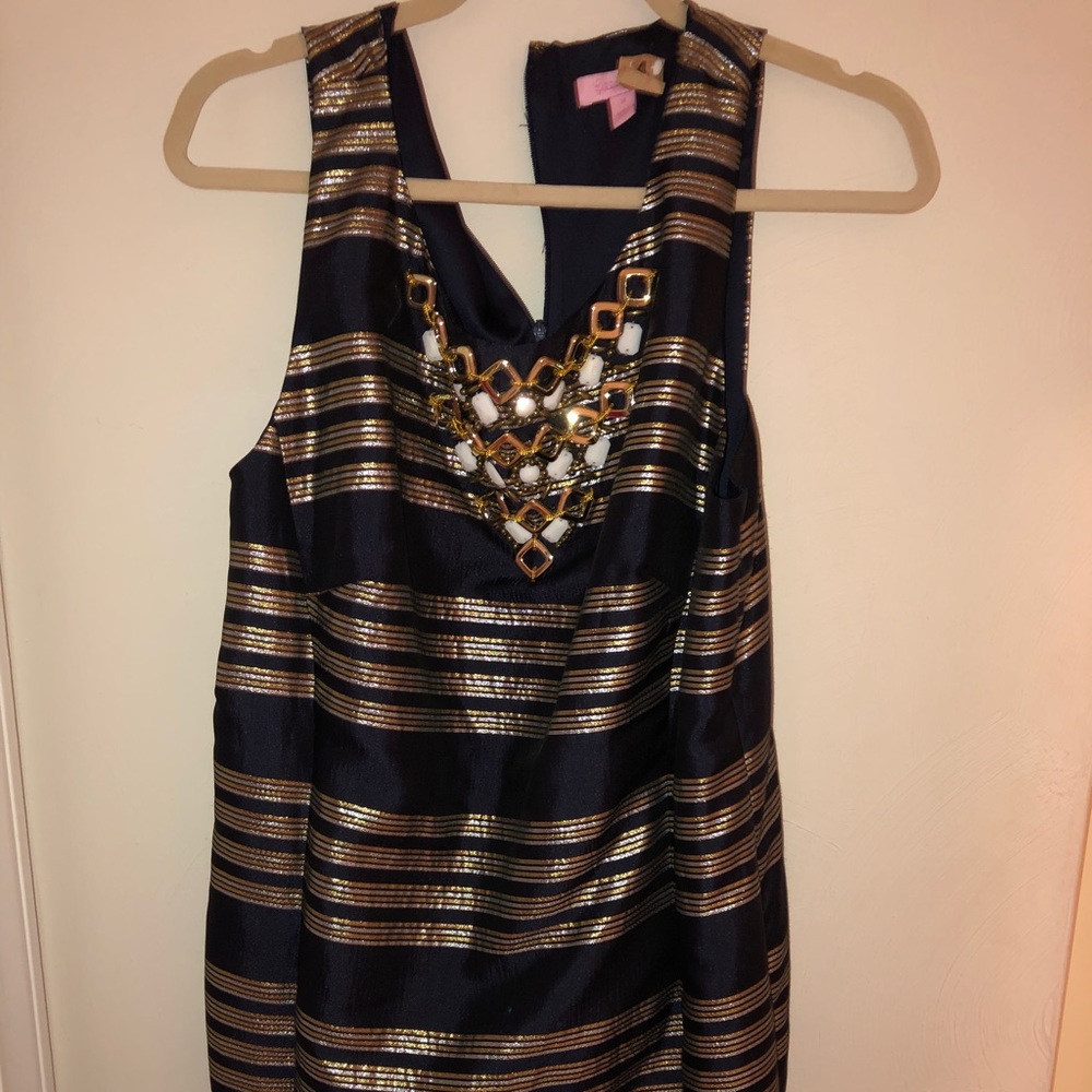 Lilly Pulitzer Virginia Shift